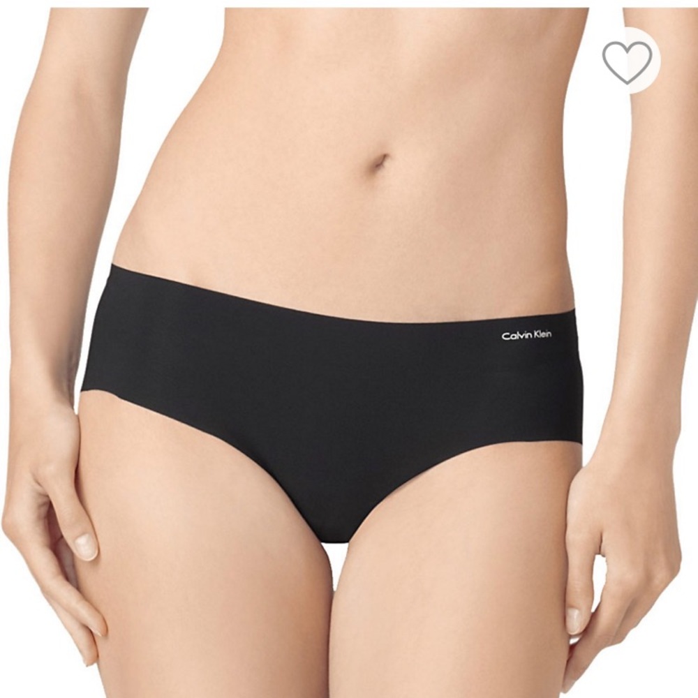 Calvin Klein Invisible Bikini